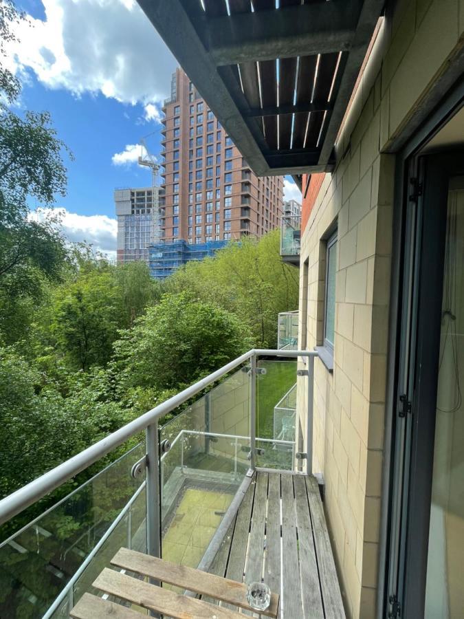 2 Bedroom Apartment In Leeds City Centre Exterior photo